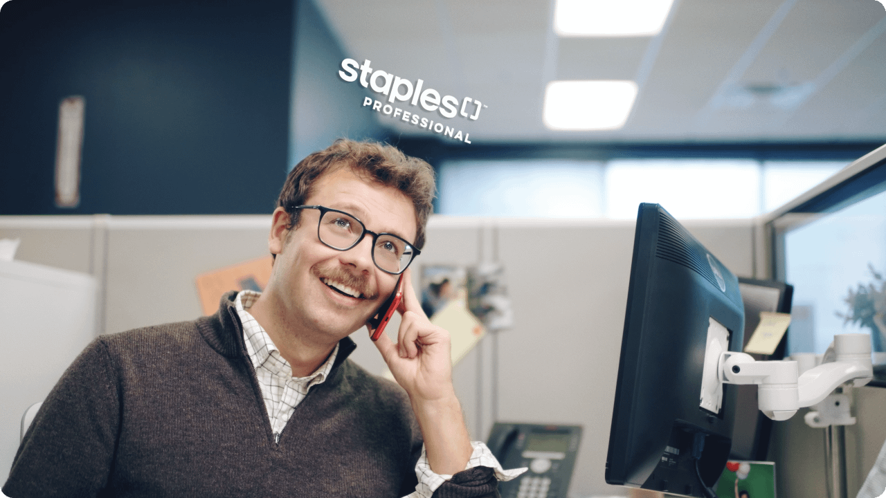 Staples Professional